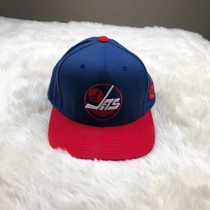 Mitchell & Ness Winnipeg Jets SnapBack